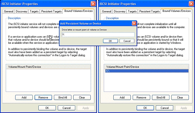 Microsoft Iscsi Initiator Command Line Reference Ms Windows Store