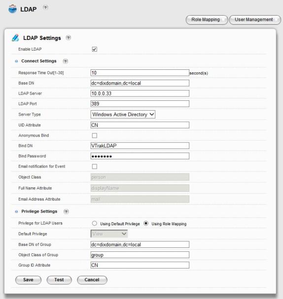 Find Active Directory Bind Dna Bts