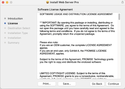 End User License Agreement